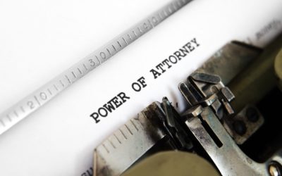Powers of Attorney